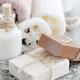 Illustration for article titled Sorry Feminists, But If The Wage Gap Exists, How Do Women Afford All Those Nice Soaps?